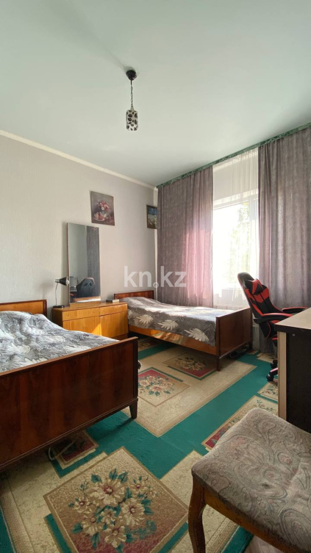 Продажа 2-комнатной квартиры, 52 м², мкр-н 8, дом  17 - Продажа и аренда недвижимости в Таразе фото 4 из 12