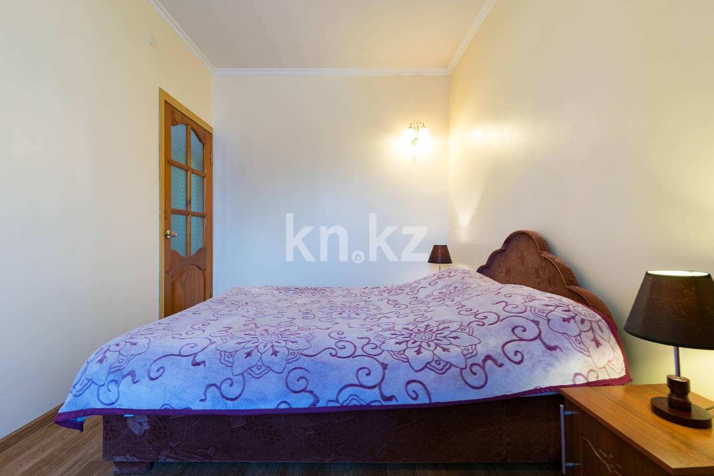 Аренда 4-комнатной квартиры, 98 м² - Аренда четырехкомнатных квартир помесячно в Алматы фото 14 из 20