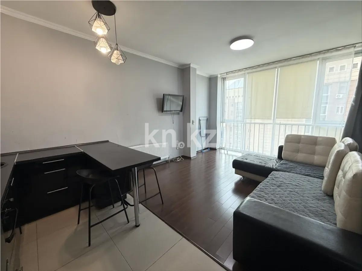 Продажа 1-комнатной квартиры, 44 м² в Алматы