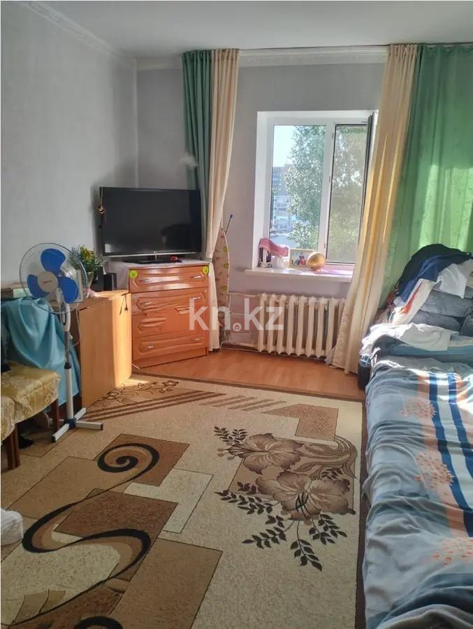Продажа 1-комнатной квартиры, 40 м², ул. Рыскулбекова, дом  5 - Продажа квартир в Астане фото 1 из 5