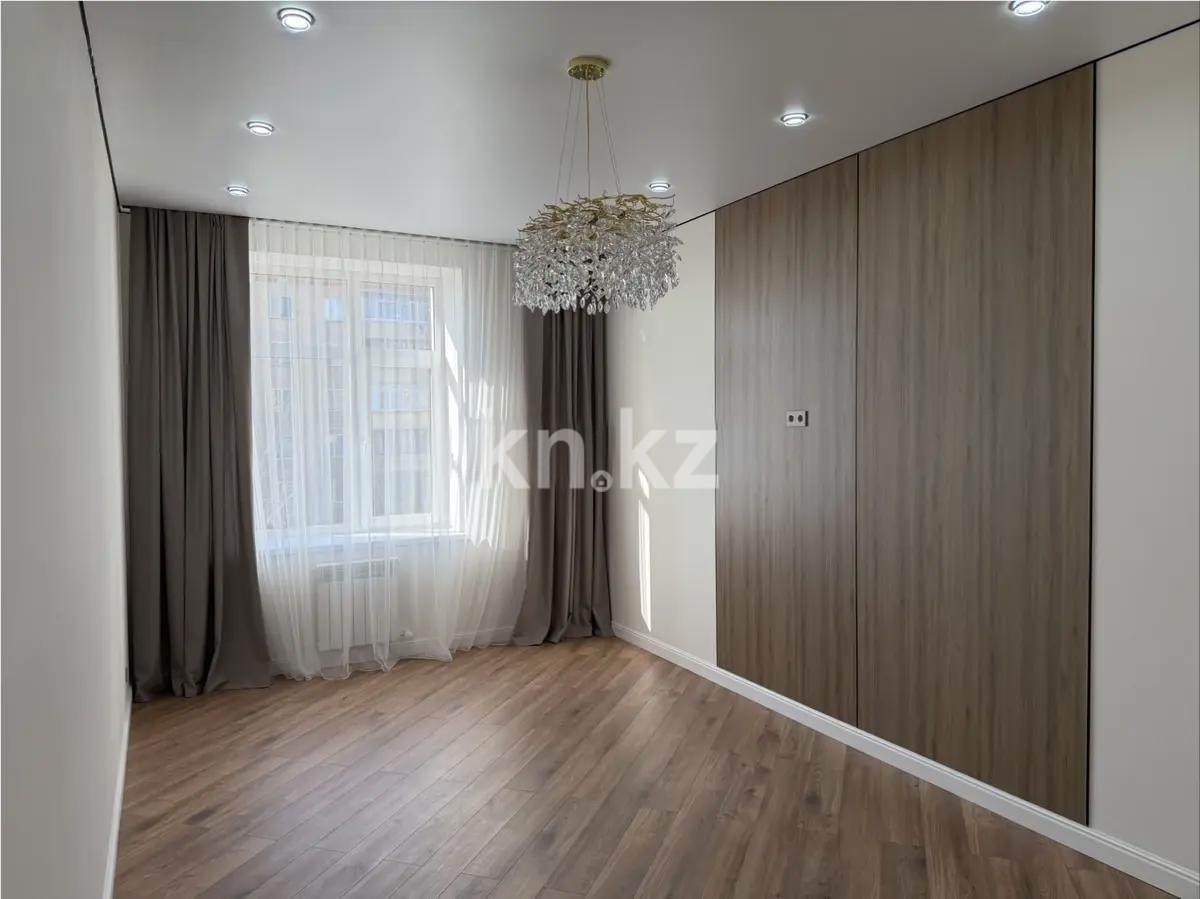 Продажа 3-комнатной квартиры, 62 м² - Продажа трехкомнатных квартир в Караганде фото 1 из 5