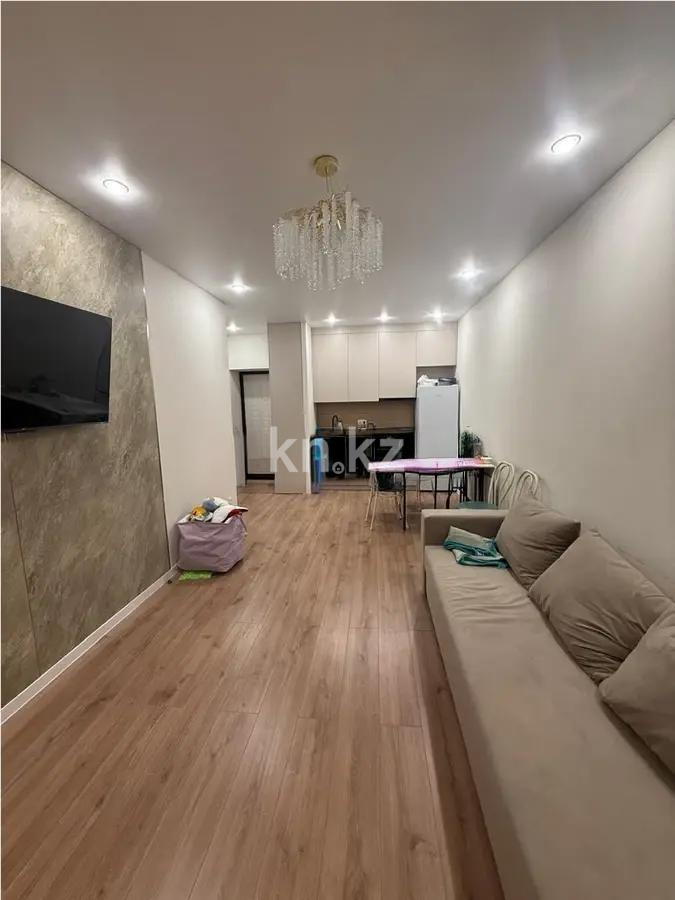 Продажа 2-комнатной квартиры, 39 м², ул. Кургальжинское шоссе, дом  37 в Астане - фото 3