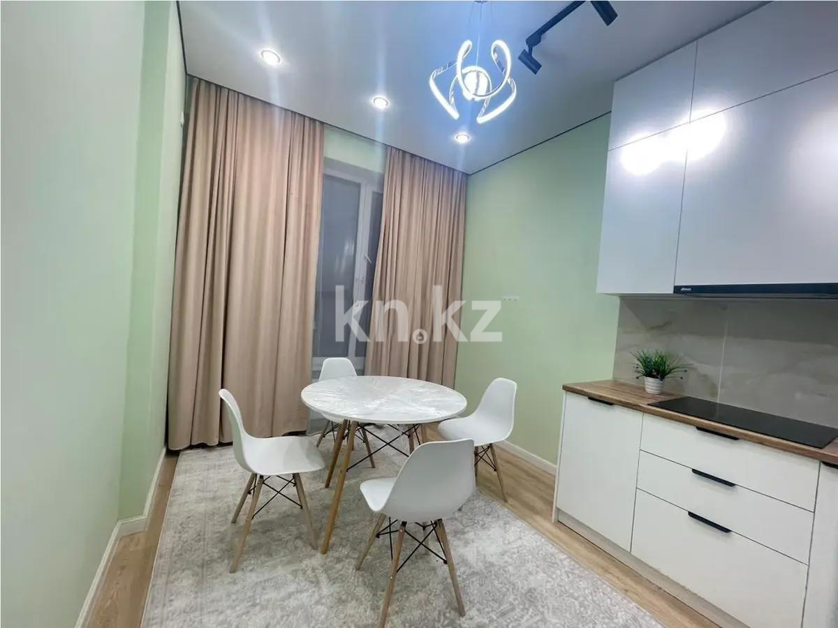 Продажа 2-комнатной квартиры, 40 м² в Алматы - фото 3