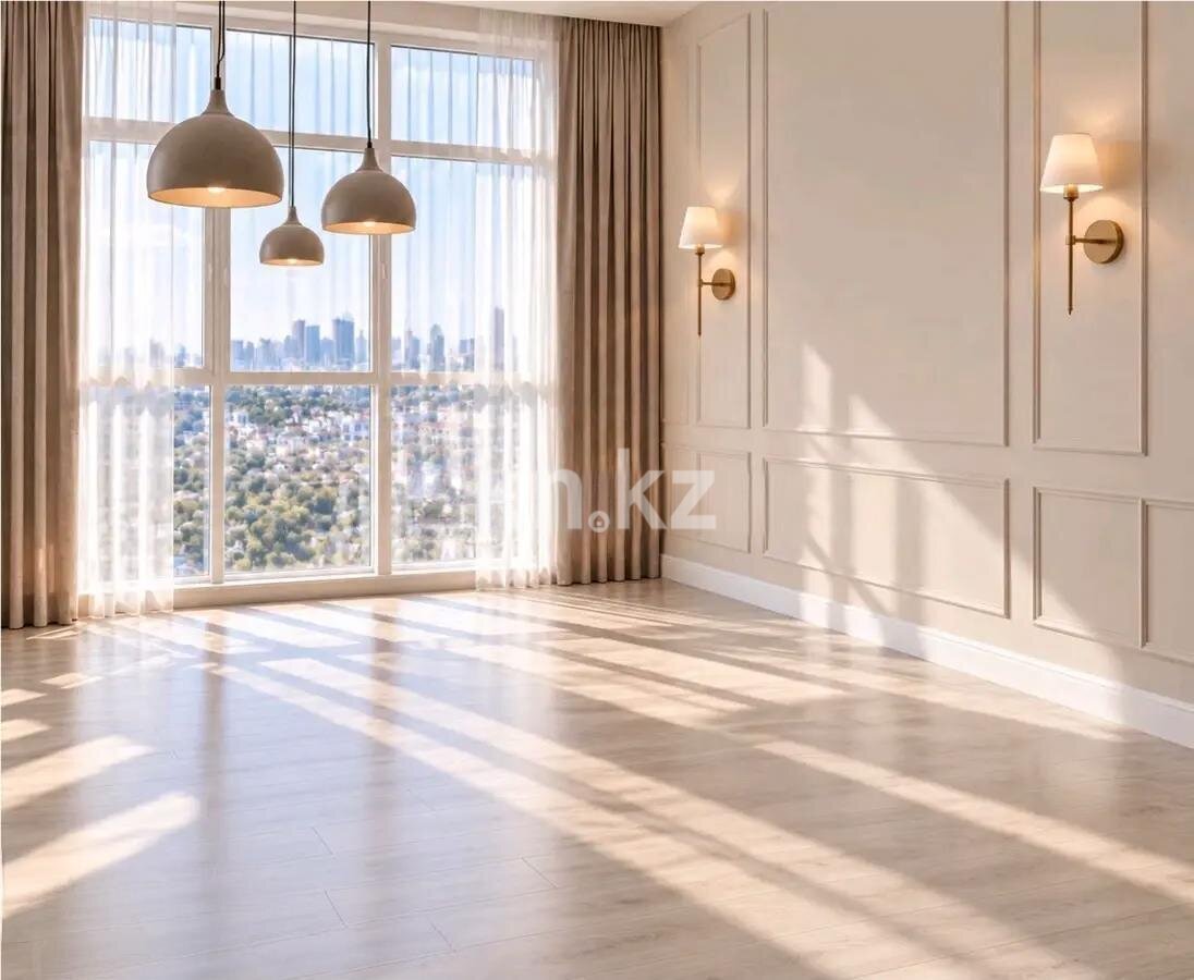 Продажа 1-комнатной квартиры, 38 м² в Астане