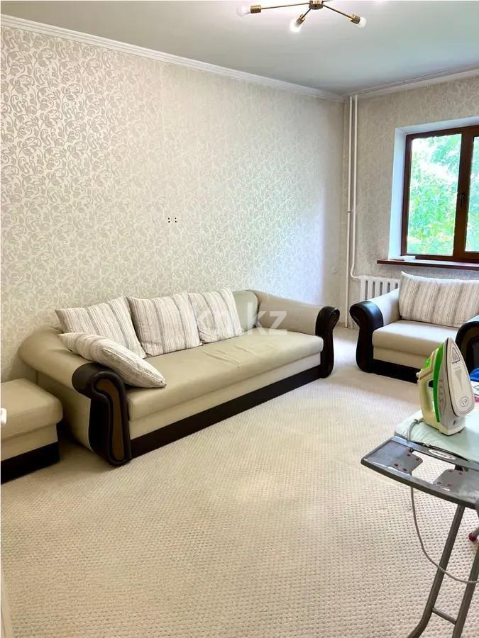 Продажа 2-комнатной квартиры, 53.2 м², ул. Алматинская, дом  38 - Продажа  двухкомнатных квартир в Алматы без посредников с фото фото 1 из 5