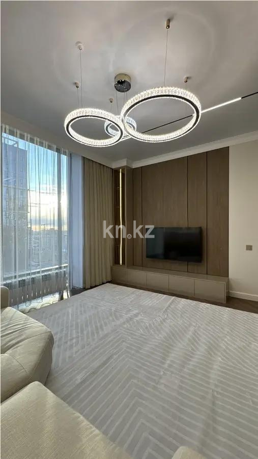 Продажа 3-комнатной квартиры, 78 м², пр. Мангилик Ел, дом  62 в Астане