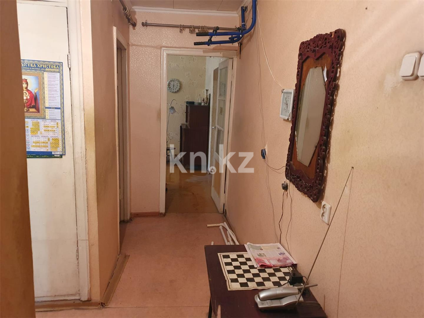 Продажа 3-комнатной квартиры, 54 м², ул. Пичугина - Продажа квартир в Караганде фото 13 из 14