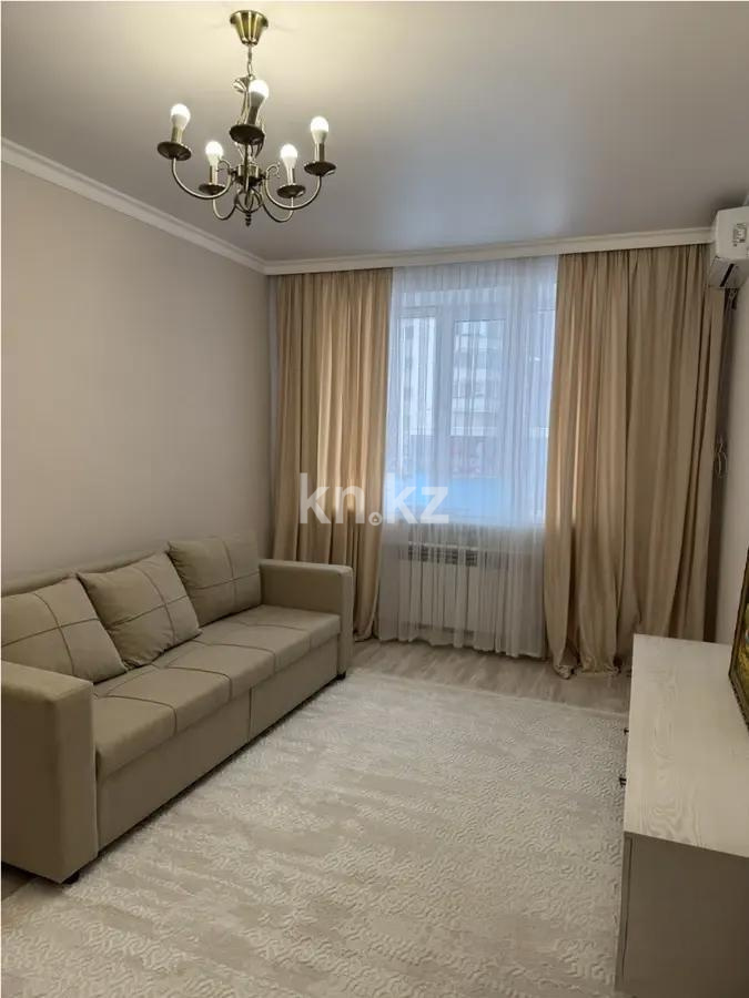 Продажа 2-комнатной квартиры, 55 м² - Продажа квартир в новостройках Астаны фото 1 из 4