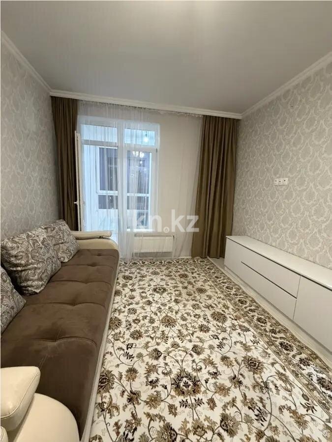 Продажа 1-комнатной квартиры, 40 м² в Астане