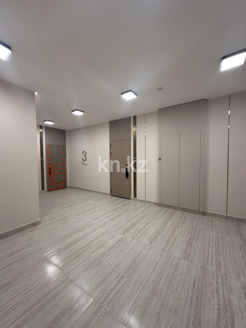 Продажа 1-комнатной квартиры, 43 м² - Продажа  однокомнатных квартир в новостройках Астаны - страница 7 фото 3 из 13