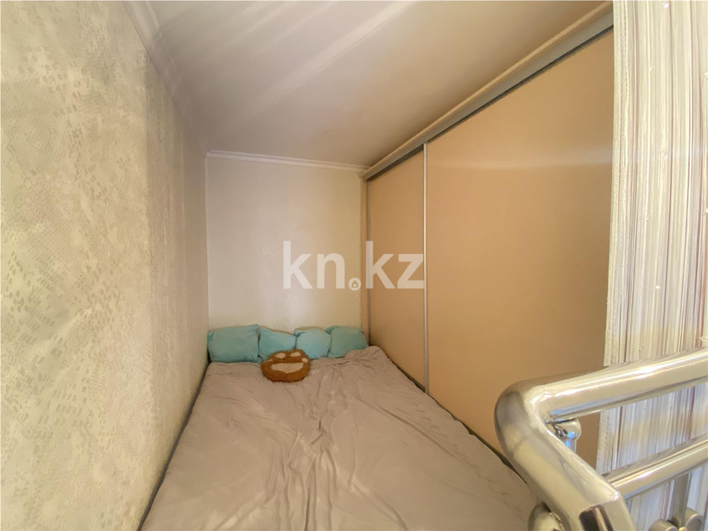 Продажа 1-комнатной квартиры, 33.6 м², ул. Иманова - Продажа квартир в Астане фото 2 из 8