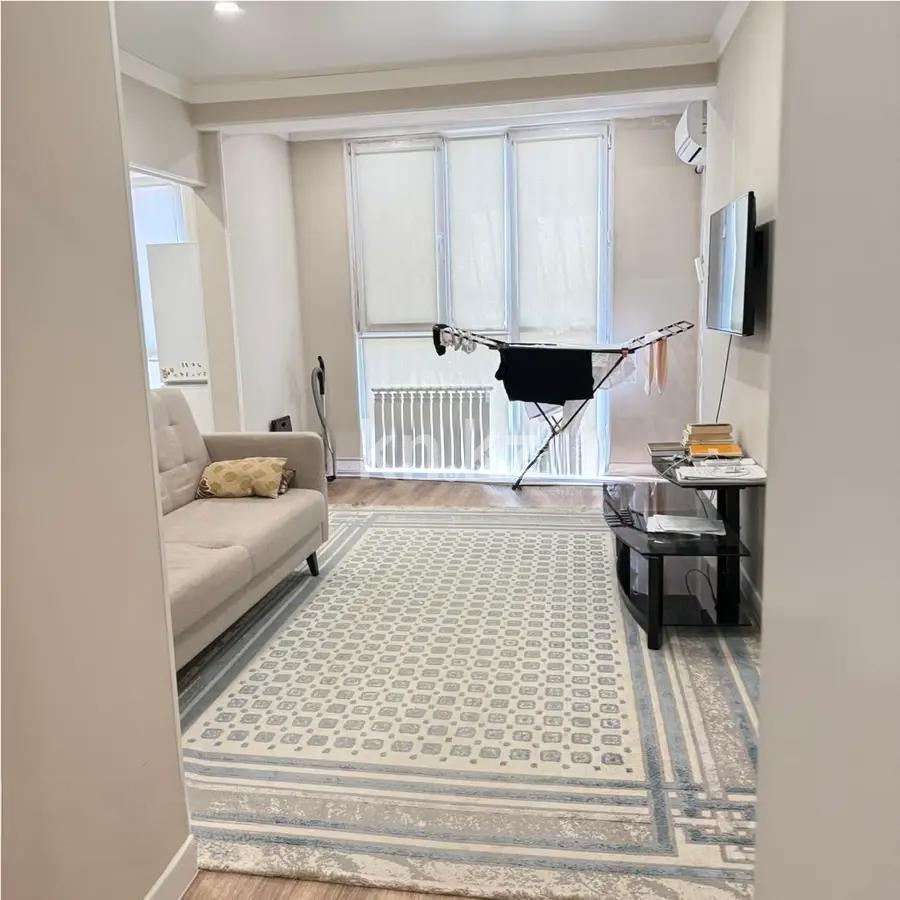Продажа 2-комнатной квартиры, 52 м² - Продажа квартир в Турксибском р-не Алматы фото 1 из 3