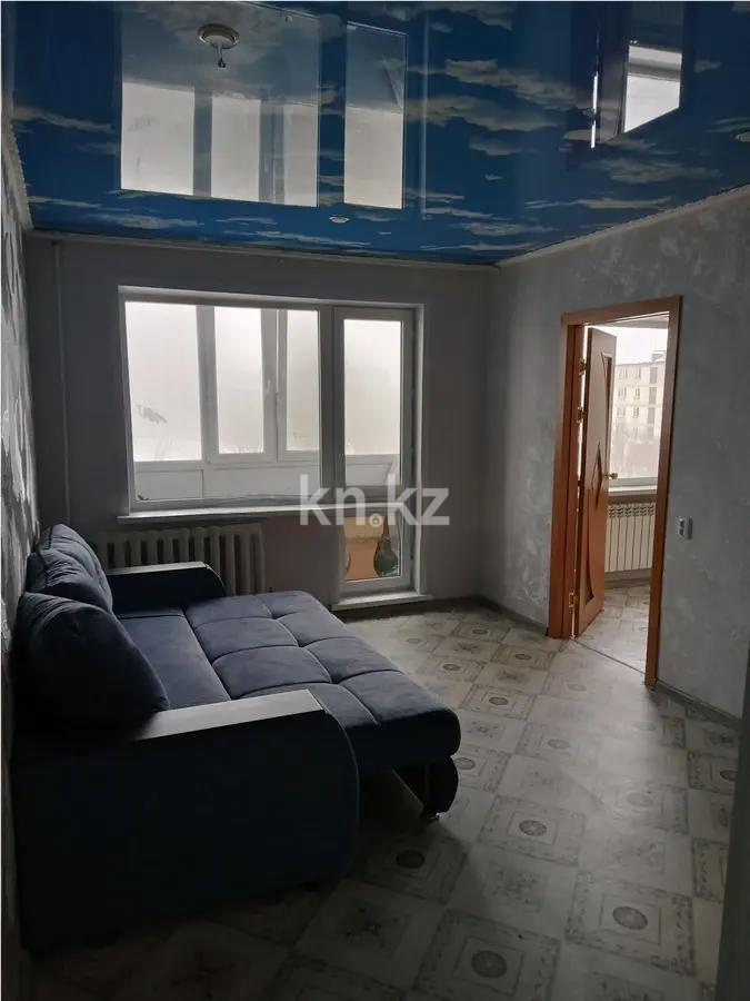 Продажа 3-комнатной квартиры, 48 м², ул. Квартал 4а, дом  4а - Продажа  трехкомнатных квартир в Темиртау фото 1 из 3