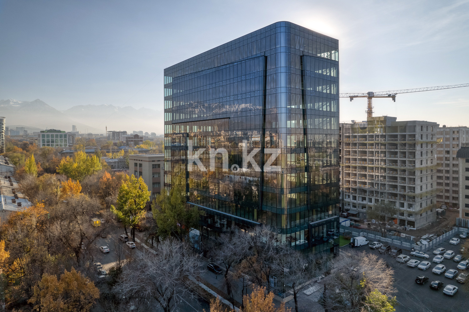 Аренда , ул. Наурызбай батыра, дом  17а - Аренда офисных и торговых помещений в Алматы фото 10 из 11