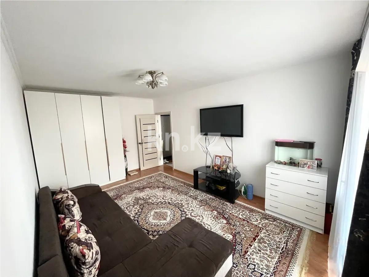 Продажа 2-комнатной квартиры, 55.2 м², ул. Кобыланды батыра, дом  7л - Продажа квартир в новостройках Астаны фото 1 из 6