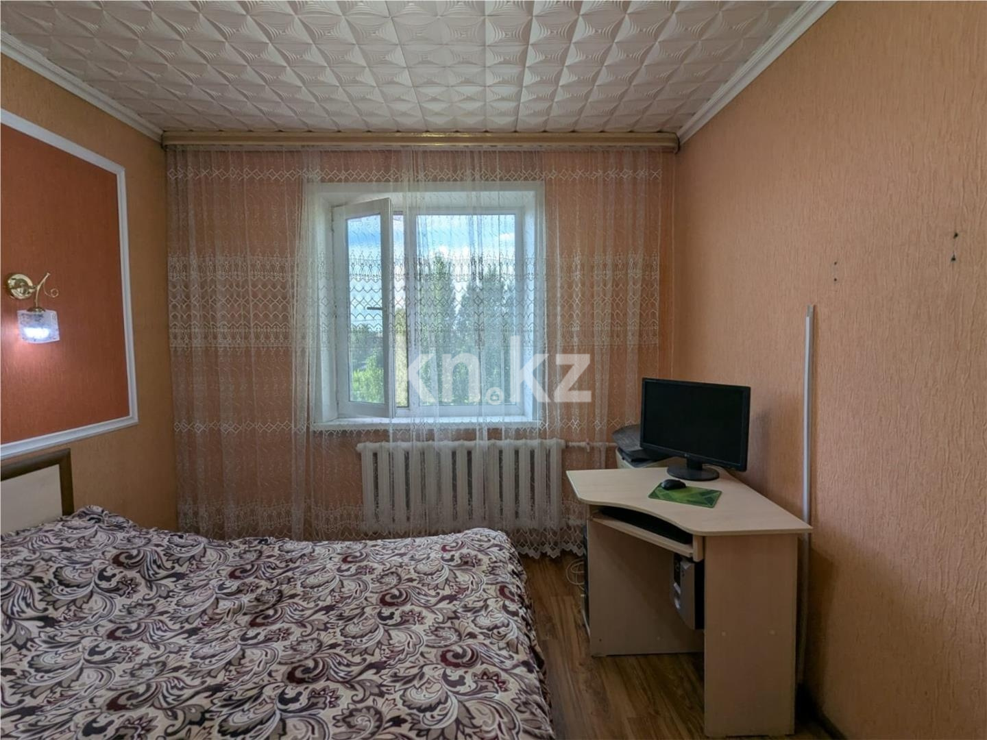 Продажа 3-комнатной квартиры, 66 м² - Продажа квартир в панельном доме в Караганде - страница 3 фото 4 из 17