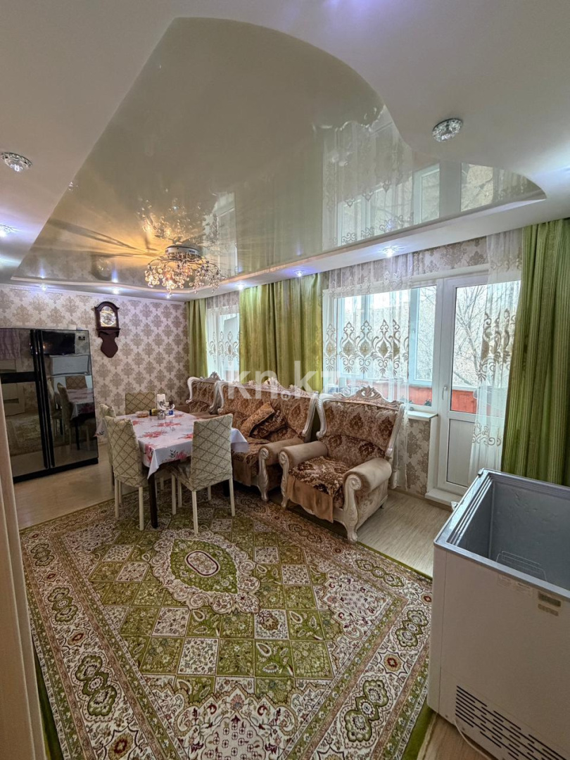 Продажа 4-комнатной квартиры, 80 м², пр. Строителей - Продажа  четырехкомнатных квартир в Караганде фото 4 из 8