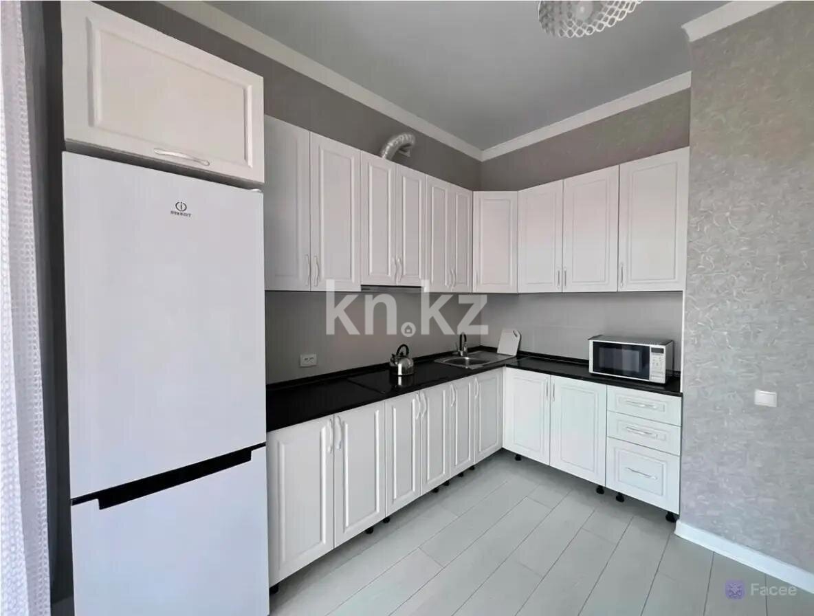 Продажа 1-комнатной квартиры, 39.1 м² в Астане - фото 2