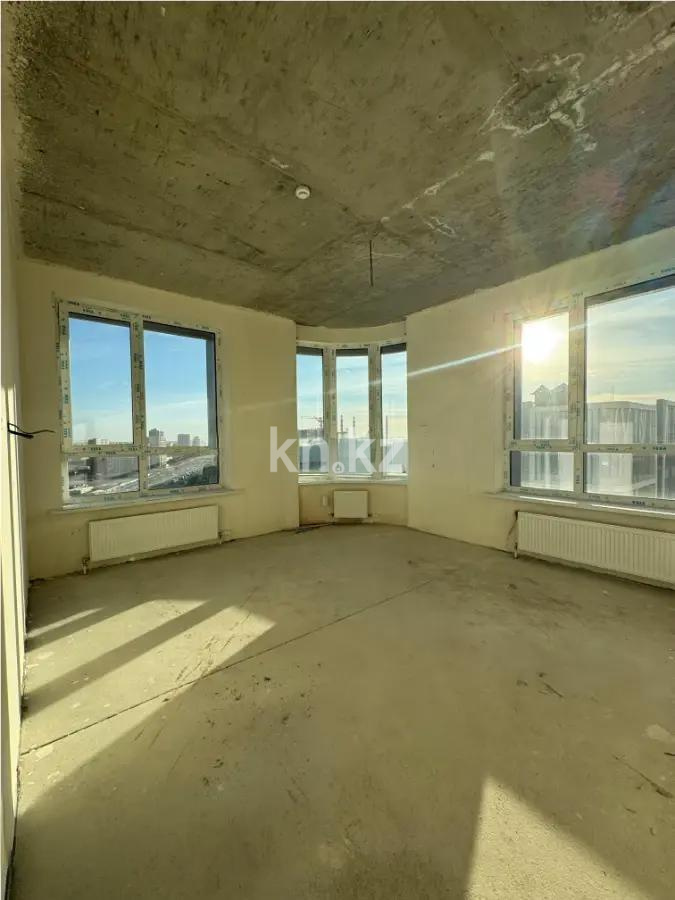 Продажа 3-комнатной квартиры, 82.37 м², пр. Мангилик Ел, дом  61 в Астане