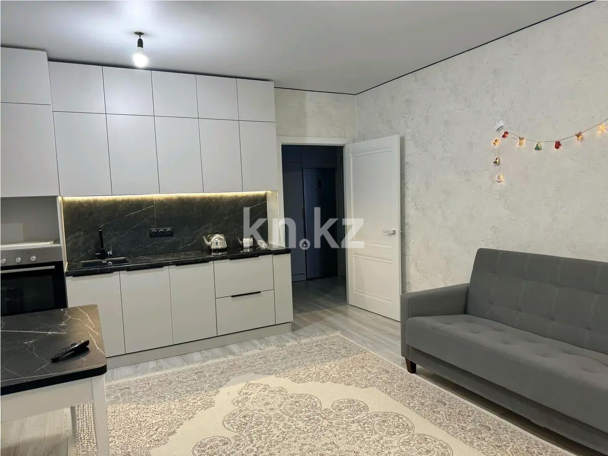 Продажа 1-комнатной квартиры, 43.6 м², ул. Бейбарыс Султан, дом  25 в Астане - фото 2