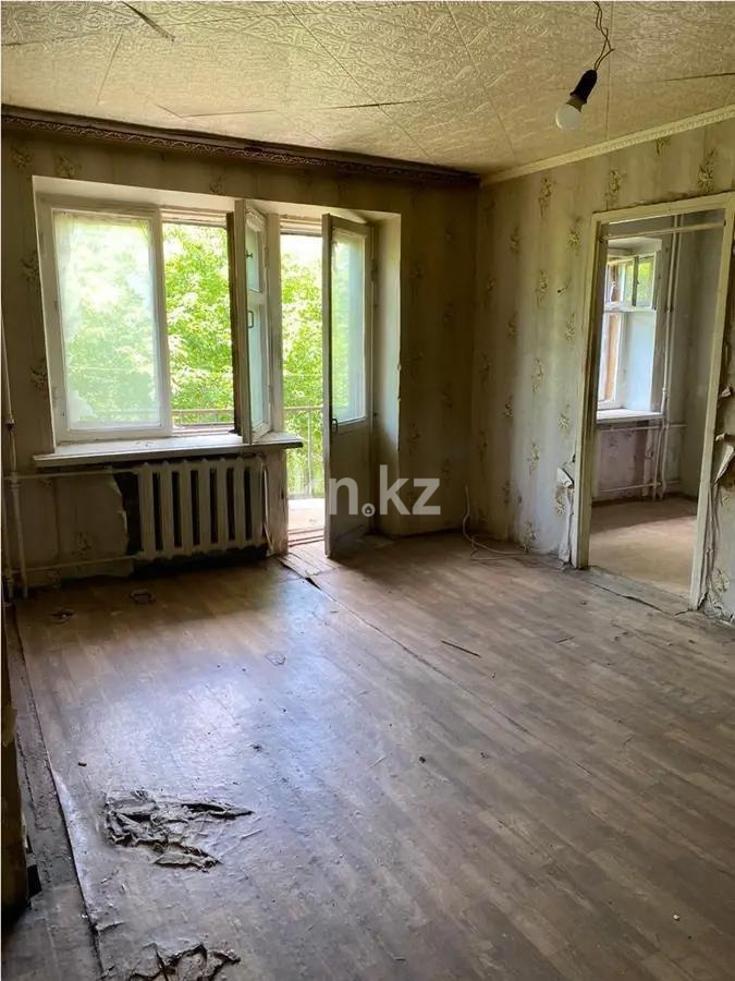 Продажа 2-комнатной квартиры, 40 м², пр. Республики, дом  51/1 - Продажа  двухкомнатных квартир в Темиртау фото 1 из 3
