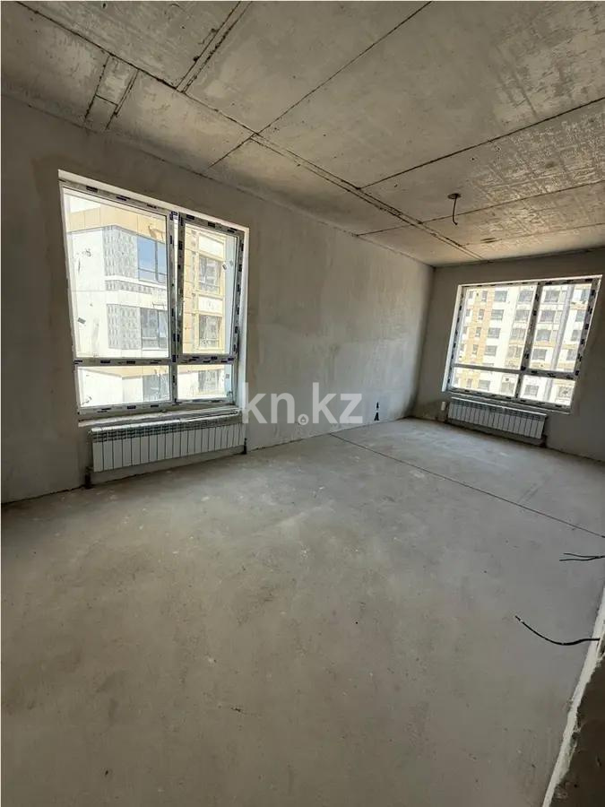 Продажа 2-комнатной квартиры, 69.7 м², ул. Утеген батыра, дом  11в - Продажа  двухкомнатных квартир в новостройках Алматы с фото фото 1 из 3