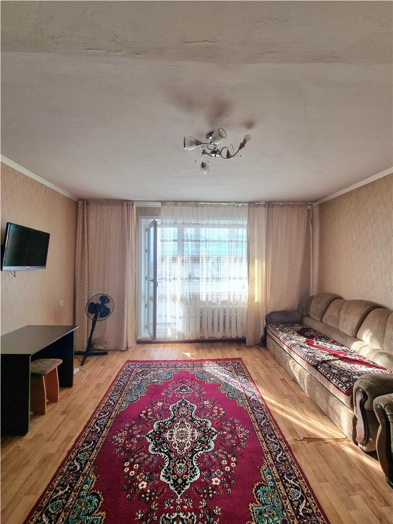 Продажа 1-комнатной квартиры, 42 м², мкр-н Гульдер-1, дом  19 - Продажа квартир в Караганде с фото фото 1 из 15