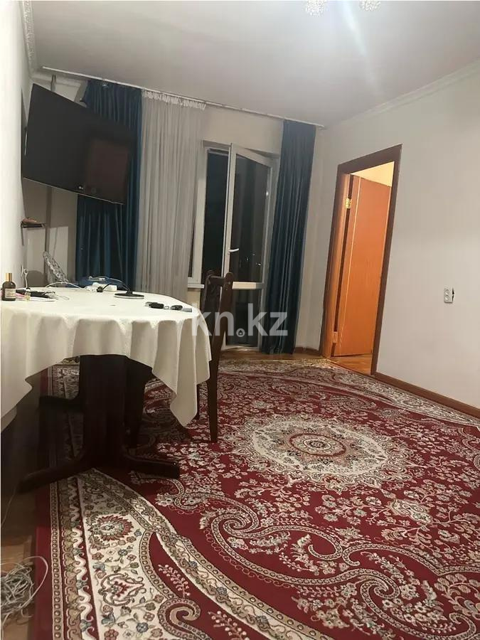 Продажа 2-комнатной квартиры, 43 м², ул. Ураза Исаева, дом  30 - Продажа квартир в Алматы фото 1 из 3