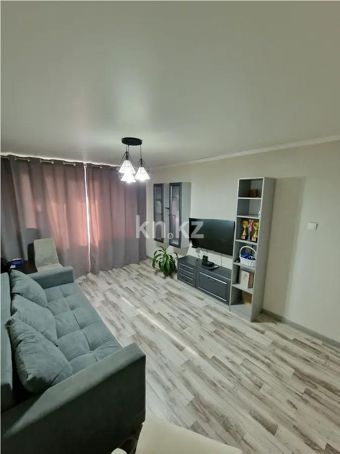 Продажа 2-комнатной квартиры, 44.8 м², ул. Кравцова, дом  7/1 - Продажа квартир в Астане фото 1 из 4