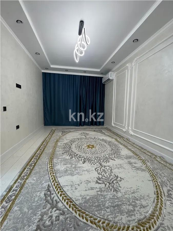 Продажа 1-комнатной квартиры, 40 м², пр. Райымбека, дом  590/14 - Продажа квартир в Алматы фото 1 из 4