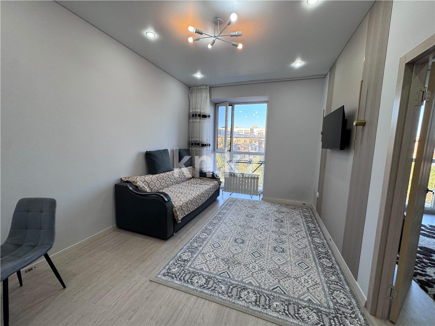 Продажа 2-комнатной квартиры, 42 м² в Караганде - фото 2