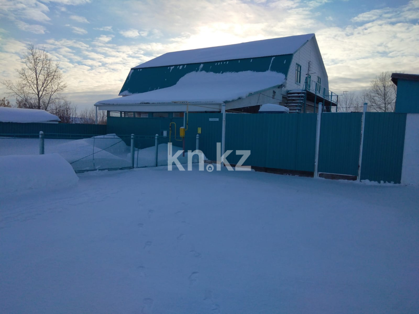 Продажа 7-комнатного дома, 180 м² - Продажа домов, коттеджей в Астане фото 1 из 32