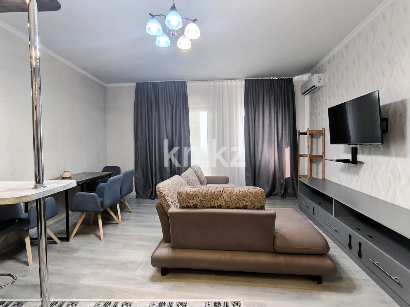 Продажа 2-комнатной квартиры, 53.6 м² - Продажа квартир-студий в Алматы фото 8 из 22