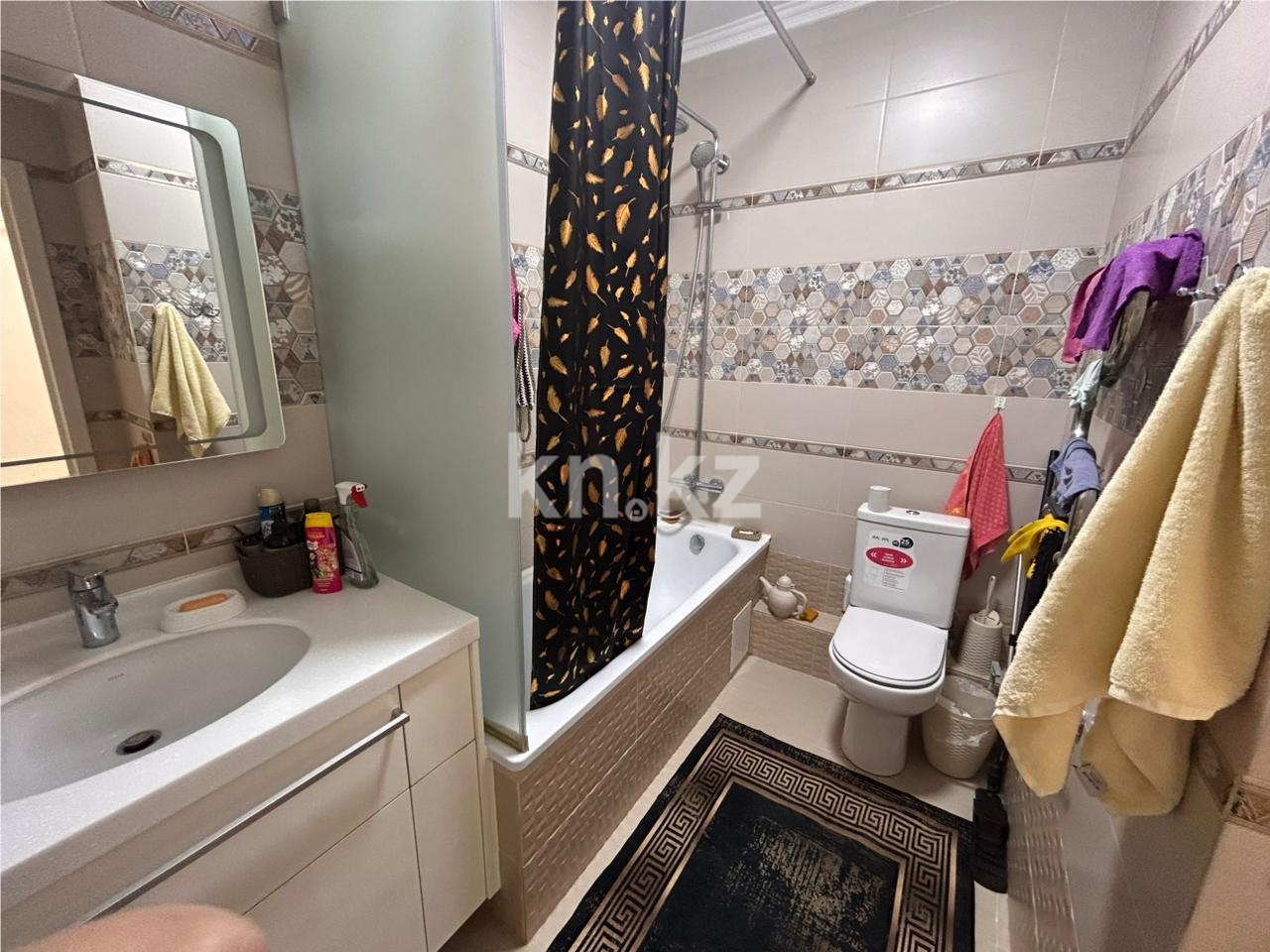 Продажа 3-комнатной квартиры, 110 м² в Астане - фото 14