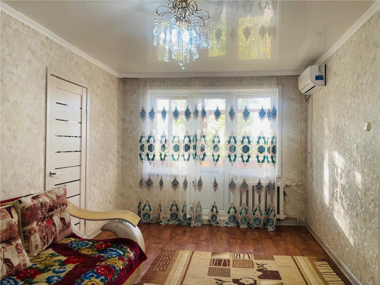 Продажа 2-комнатной квартиры, 46 м², мкр-н 12 - Продажа квартир в Караганде фото 3 из 14