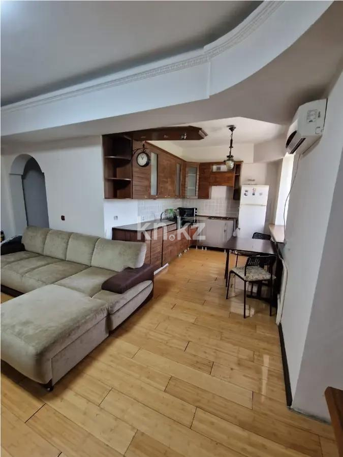 Продажа 2-комнатной квартиры, 57 м² в Алматы - фото 3