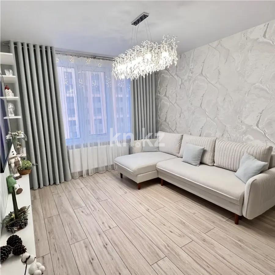 Продажа 2-комнатной квартиры, 42 м², ул. Е-915, дом  9 в Астане