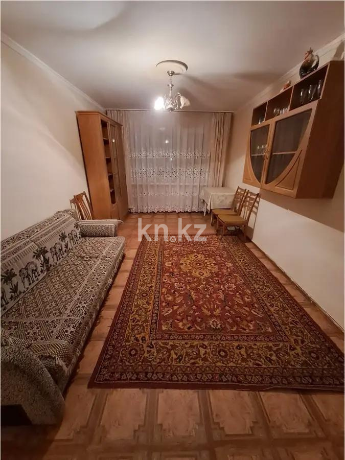 Продажа 2-комнатной квартиры, 46 м², мкр-н 6, дом  42 - Продажа  двухкомнатных квартир в Алматы фото 1 из 5