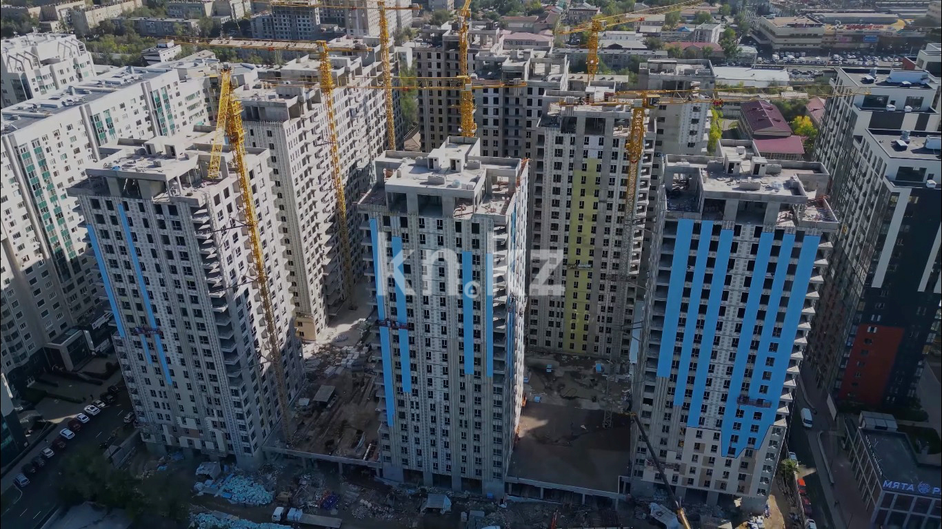 Продажа 2-комнатной квартиры, 50 м², пр. Абая, дом  160 в Алматы - фото 4