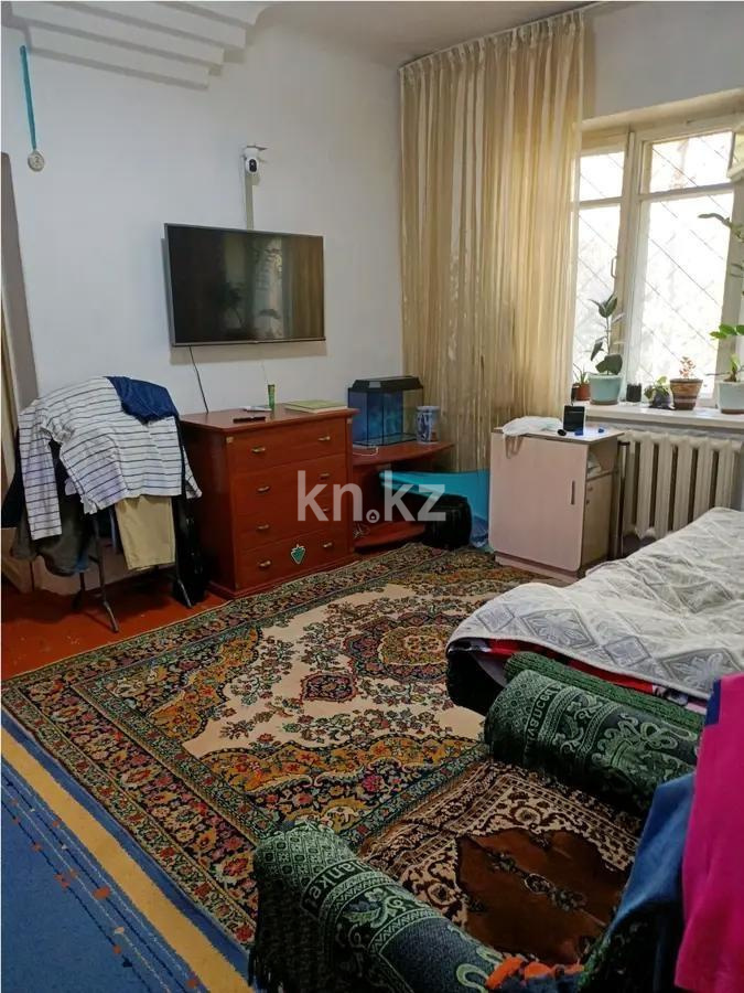 Продажа 3-комнатной квартиры, 56 м² - Продажа квартир от собственников в Алматы - страница 4 фото 1 из 3