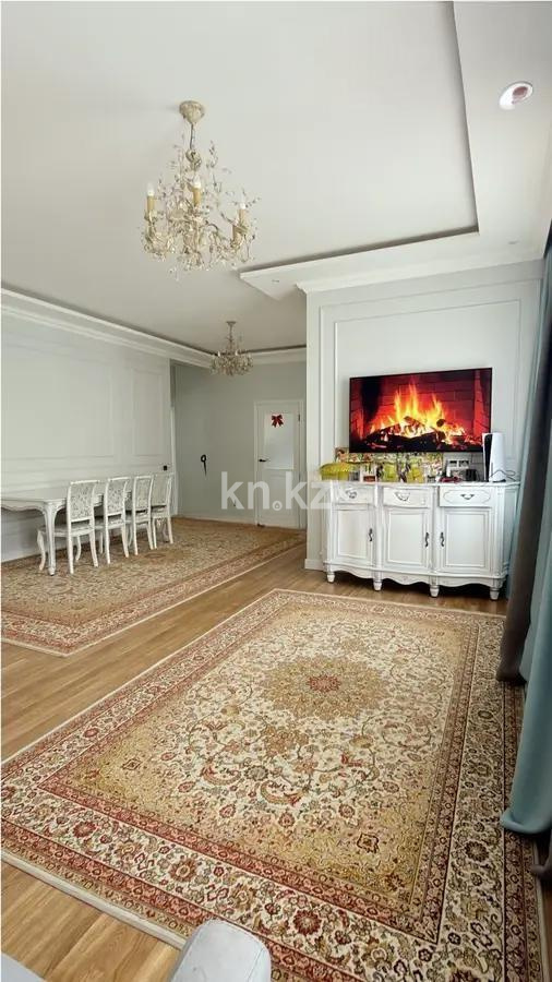 Продажа 3-комнатной квартиры, 100 м² в Астане