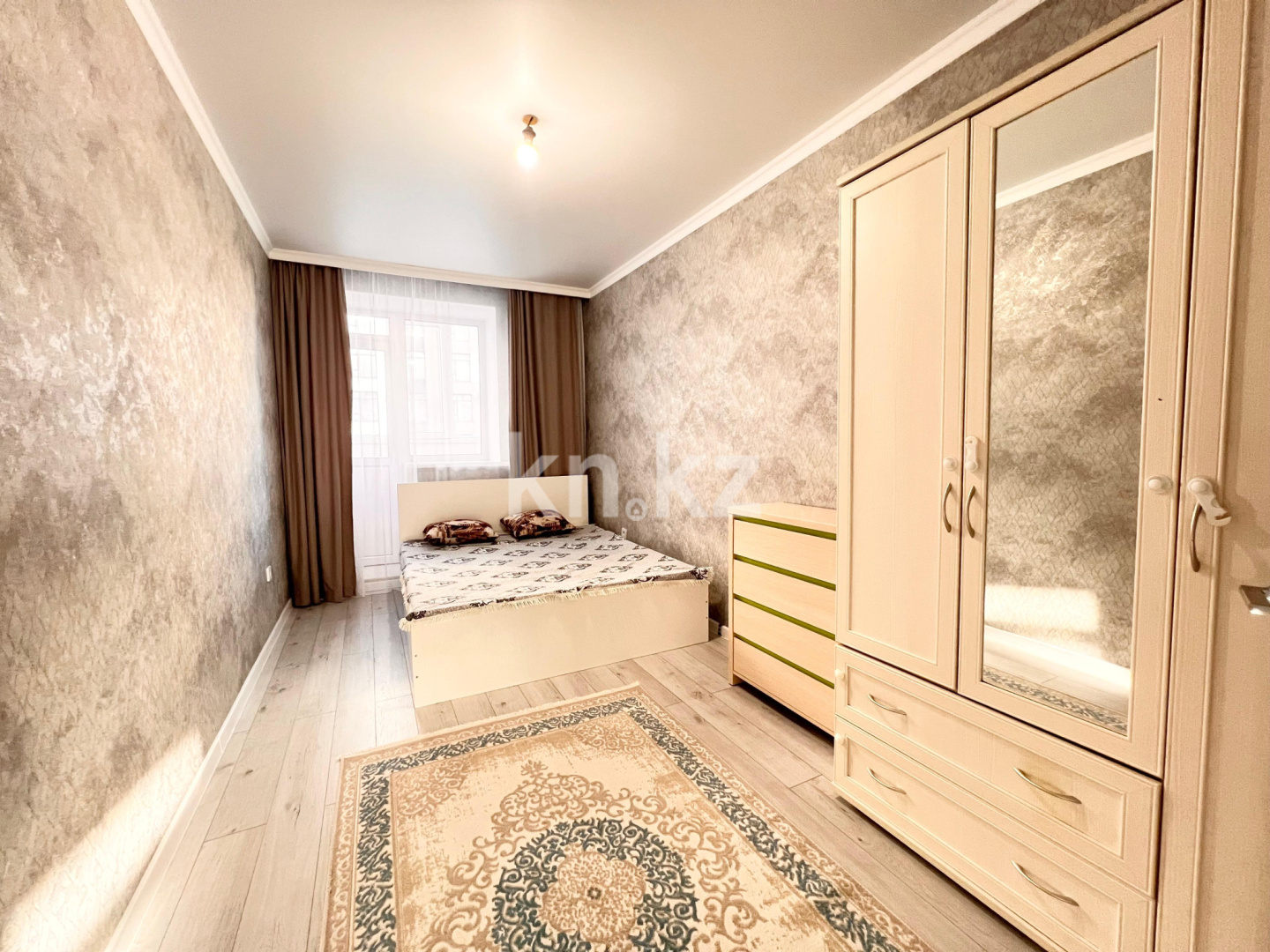 Продажа 3-комнатной квартиры, 72 м² - Продажа квартир в новостройках Астаны - страница 3 фото 1 из 1