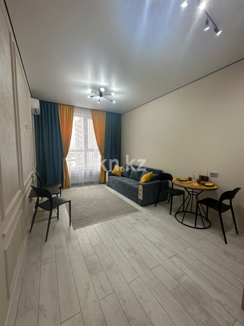 Продажа 2-комнатной квартиры, 48 м² в Алматы