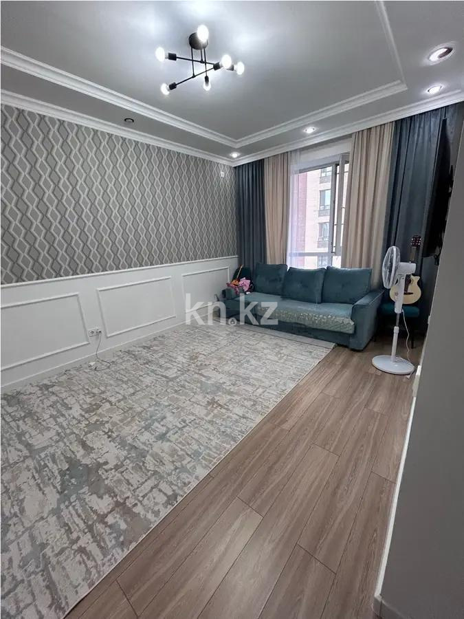 Продажа 1-комнатной квартиры, 42 м², ул. Култегин, дом  11а - Продажа квартир в Астане с фото фото 1 из 4