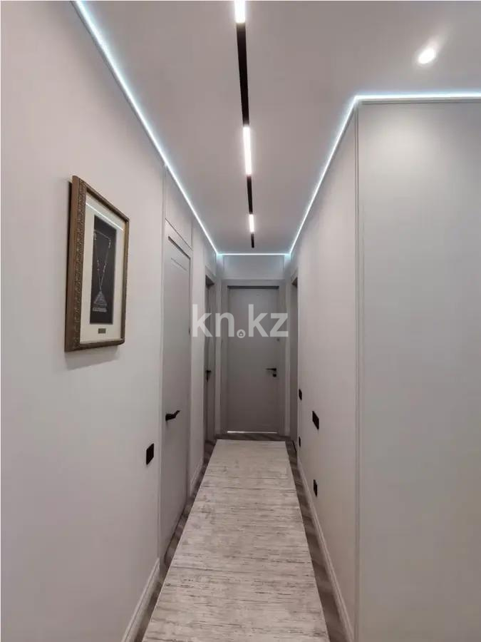 Продажа 4-комнатной квартиры, 134 м², ул. Токпанова, дом  8/3 - Продажа квартир в Астане без посредников фото 8 из 9