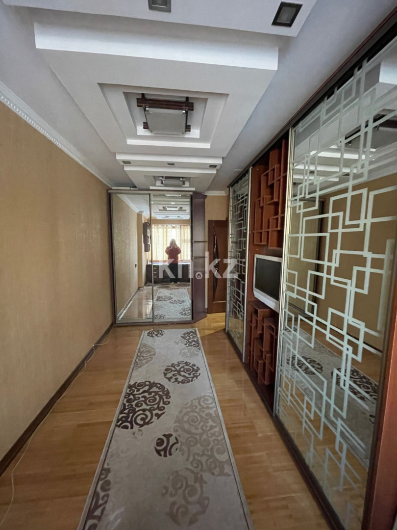 Аренда 3-комнатной квартиры, 75 м², ул. Мынбаева, дом  47 - ул. Ауэзова - Аренда  трехкомнатных квартир помесячно в Алматы с фото фото 10 из 11