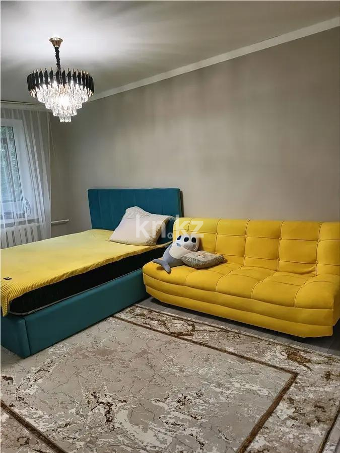 Продажа 1-комнатной квартиры, 36 м² - Продажа квартир от собственников в Алматы - страница 2 фото 1 из 4
