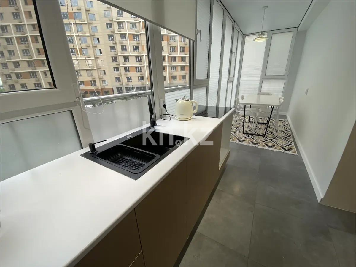 Продажа 3-комнатной квартиры, 66 м² в Алматы - фото 4