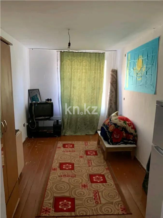 Продажа 1-комнатной квартиры, 18 м², ул. Кутпанова, дом  5 - Продажа квартир в Казахстане фото 1 из 3