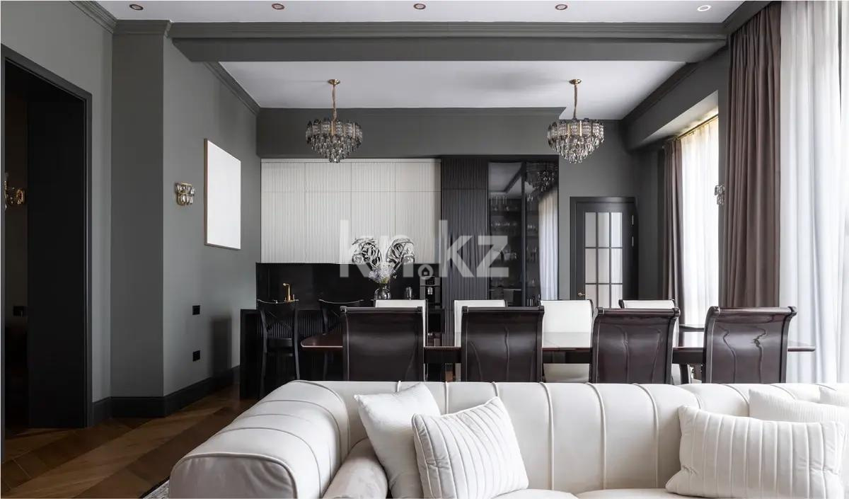 Продажа 5-комнатной квартиры, 250 м², ул. Кербулакская, дом  8/1 - Продажа  пятикомнатных квартир в Алматы фото 3 из 11